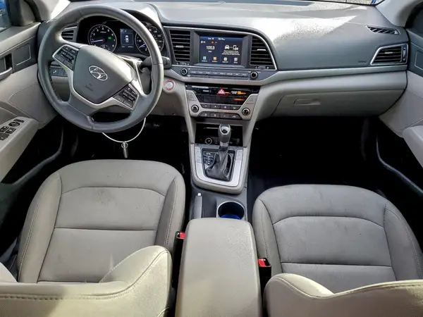 5NPD84LF1JH303438 2018 HYUNDAI ELANTRA - Image 8