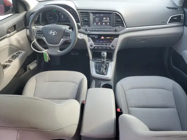 5NPD84LF1JH304234 2018 HYUNDAI ELANTRA - Image 8