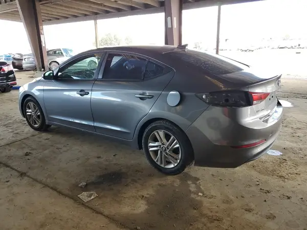 5NPD84LF1JH305366 2018 HYUNDAI ELANTRA - Image 2