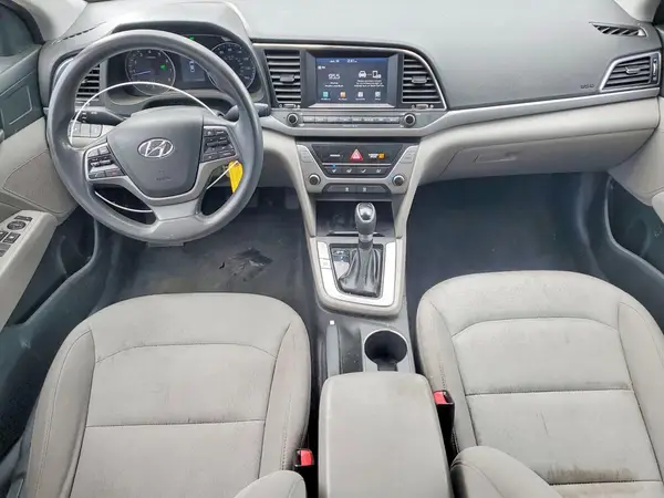 5NPD84LF1JH305660 2018 HYUNDAI ELANTRA - Image 8