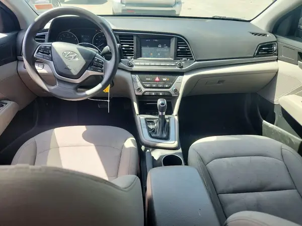 5NPD84LF1JH306842 2018 HYUNDAI ELANTRA - Image 8
