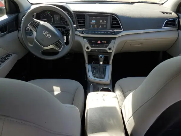 5NPD84LF1JH307764 2018 HYUNDAI ELANTRA - Image 8