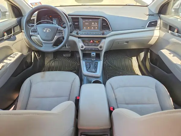 5NPD84LF1JH308025 2018 HYUNDAI ELANTRA - Image 8