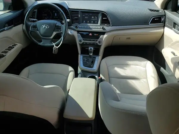 5NPD84LF1JH308459 2018 HYUNDAI ELANTRA - Image 8