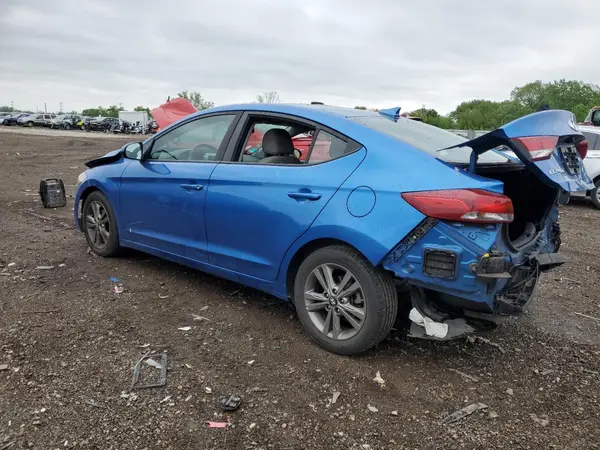 5NPD84LF1JH308512 2018 HYUNDAI ELANTRA - Image 2