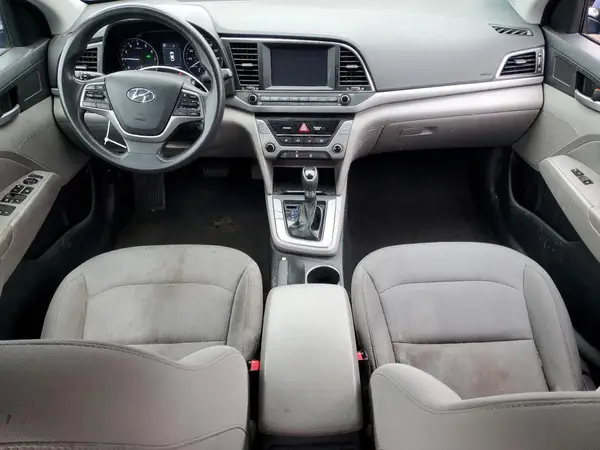 5NPD84LF1JH308512 2018 HYUNDAI ELANTRA - Image 8