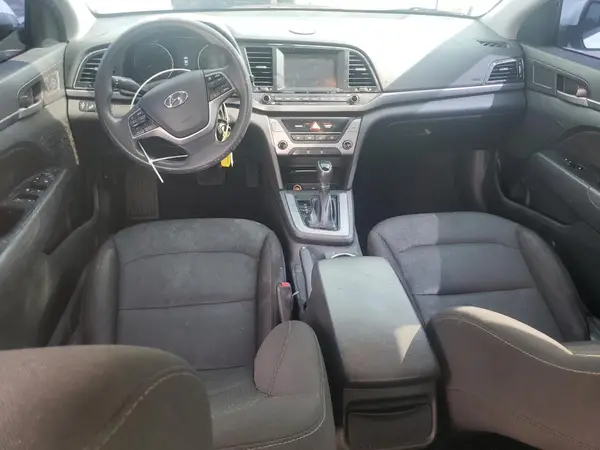 5NPD84LF1JH308820 2018 HYUNDAI ELANTRA - Image 8