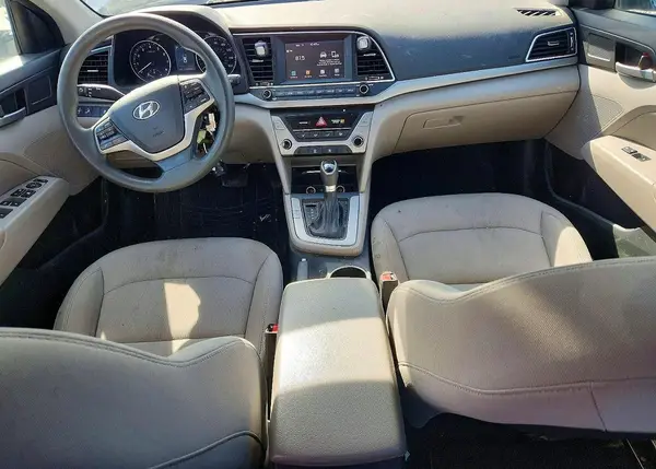 5NPD84LF1JH309949 2018 HYUNDAI ELANTRA - Image 8