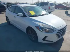 5NPD84LF1JH310390 2018 HYUNDAI ELANTRA
