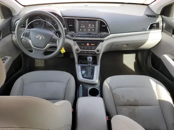 5NPD84LF1JH310535 2018 HYUNDAI ELANTRA - Image 8