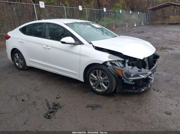 5NPD84LF1JH310714 2018 HYUNDAI ELANTRA - Image 1