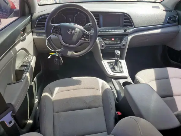5NPD84LF1JH312236 2018 HYUNDAI ELANTRA - Image 8