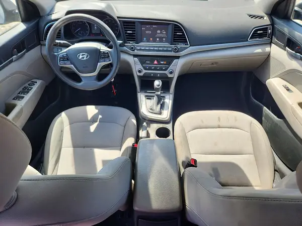 5NPD84LF1JH312284 2018 HYUNDAI ELANTRA - Image 8