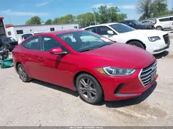 5NPD84LF1JH312351 2018 HYUNDAI ELANTRA