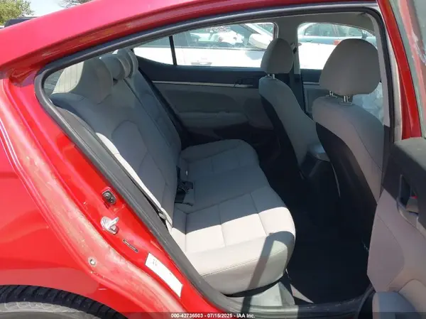 5NPD84LF1JH312351 2018 HYUNDAI ELANTRA - Image 8