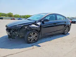 5NPD84LF1JH313029 2018 HYUNDAI ELANTRA