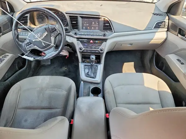 5NPD84LF1JH313029 2018 HYUNDAI ELANTRA - Image 8