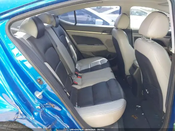 5NPD84LF1JH313208 2018 HYUNDAI ELANTRA - Image 8
