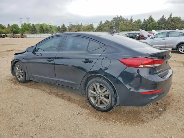 5NPD84LF1JH314200 2018 HYUNDAI ELANTRA - Image 2
