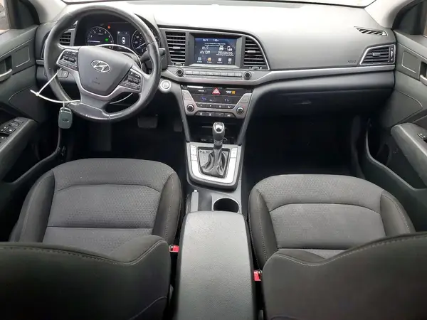 5NPD84LF1JH314200 2018 HYUNDAI ELANTRA - Image 8