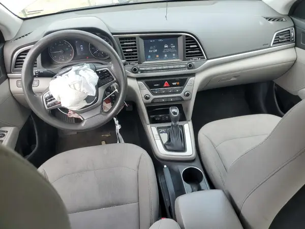 5NPD84LF1JH314665 2018 HYUNDAI ELANTRA - Image 8