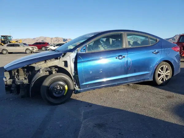 5NPD84LF1JH315766 2018 HYUNDAI ELANTRA - Image 1