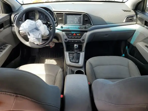 5NPD84LF1JH316089 2018 HYUNDAI ELANTRA - Image 8
