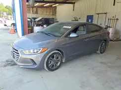 5NPD84LF1JH316321 2018 HYUNDAI ELANTRA