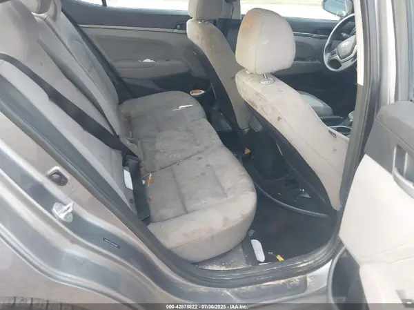 5NPD84LF1JH316884 2018 HYUNDAI ELANTRA - Image 8