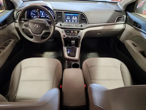 5NPD84LF1JH316965 2018 HYUNDAI ELANTRA - Image 8