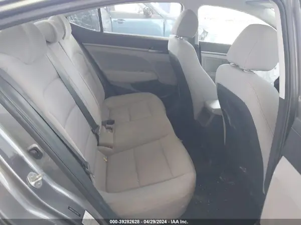 5NPD84LF1JH317601 2018 HYUNDAI ELANTRA - Image 8