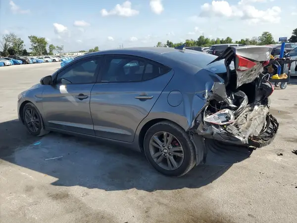 5NPD84LF1JH317680 2018 HYUNDAI ELANTRA - Image 2