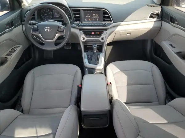 5NPD84LF1JH317680 2018 HYUNDAI ELANTRA - Image 8