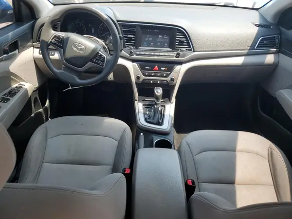 5NPD84LF1JH318683 2018 HYUNDAI ELANTRA - Image 8