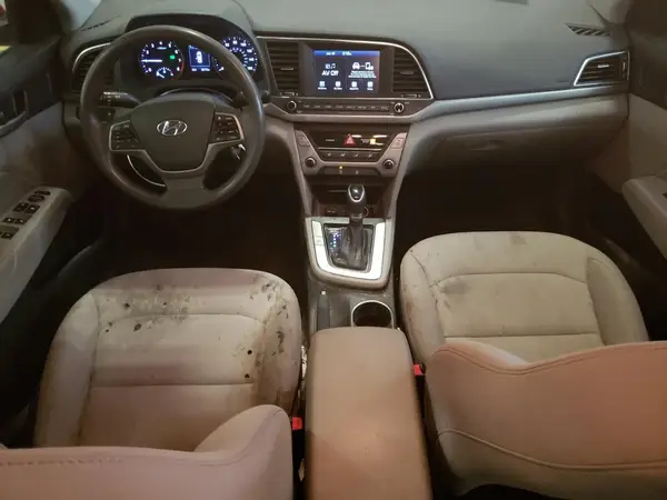 5NPD84LF1JH320028 2018 HYUNDAI ELANTRA - Image 8