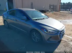 5NPD84LF1JH320384 2018 HYUNDAI ELANTRA