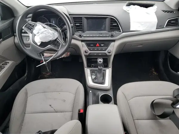 5NPD84LF1JH322068 2018 HYUNDAI ELANTRA - Image 8