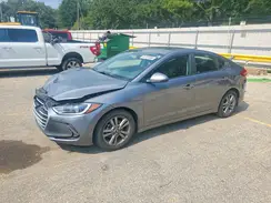 5NPD84LF1JH322586 2018 HYUNDAI ELANTRA