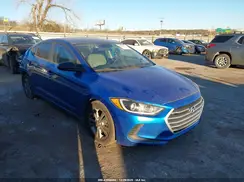 5NPD84LF1JH322989 2018 HYUNDAI ELANTRA