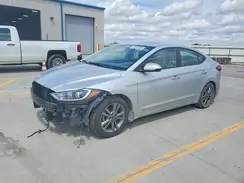 5NPD84LF1JH323317 2018 HYUNDAI ELANTRA