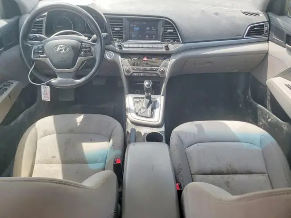 5NPD84LF1JH323317 2018 HYUNDAI ELANTRA - Image 8