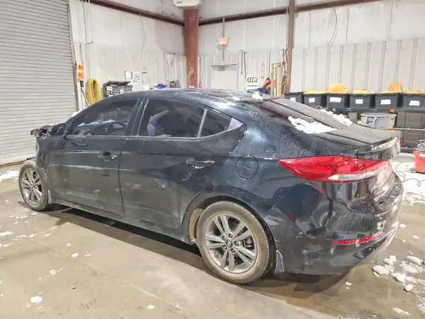 5NPD84LF1JH323480 2018 HYUNDAI ELANTRA - Image 2