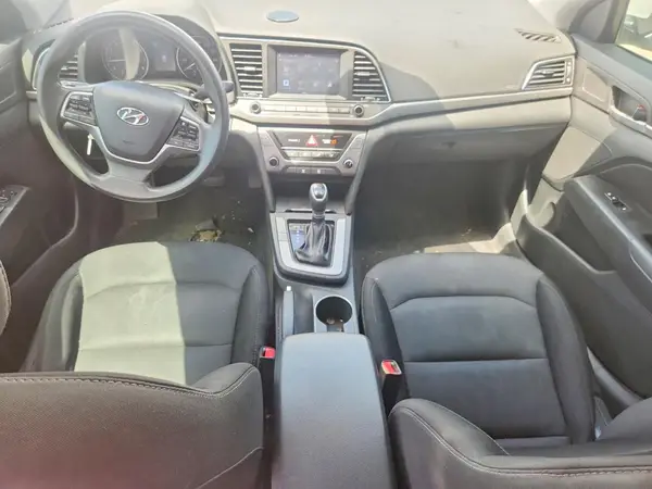 5NPD84LF1JH324211 2018 HYUNDAI ELANTRA - Image 8