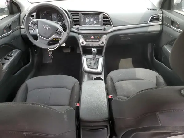 5NPD84LF1JH324516 2018 HYUNDAI ELANTRA - Image 8