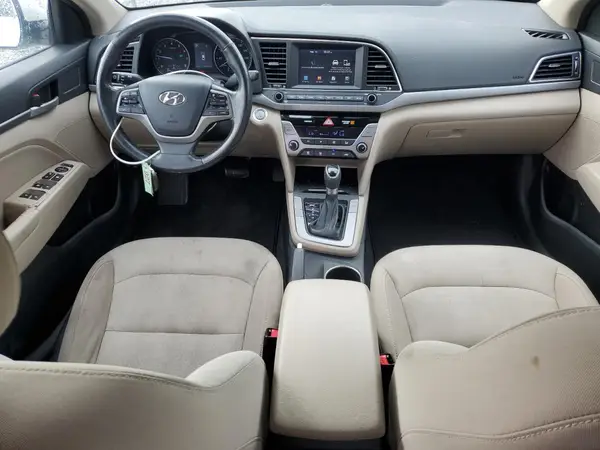 5NPD84LF1JH324807 2018 HYUNDAI ELANTRA - Image 8