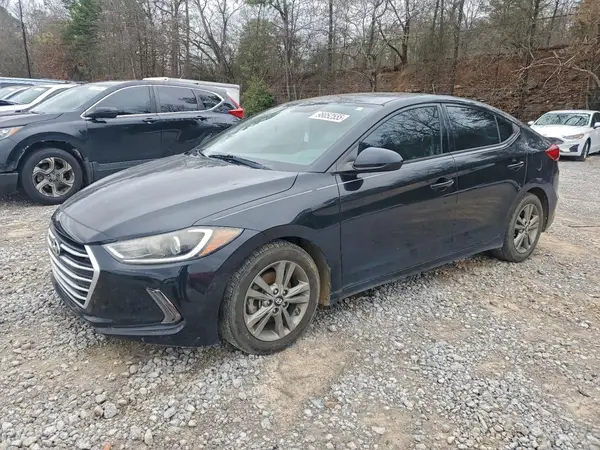 5NPD84LF1JH324841 2018 HYUNDAI ELANTRA - Image 1
