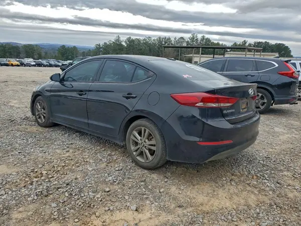 5NPD84LF1JH324841 2018 HYUNDAI ELANTRA - Image 2