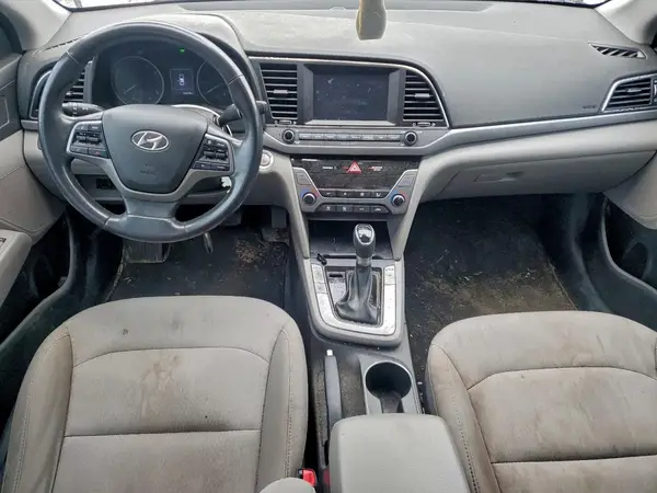 5NPD84LF1JH324841 2018 HYUNDAI ELANTRA - Image 8