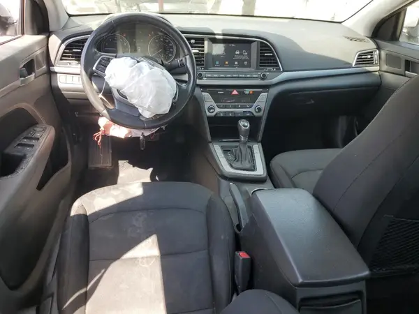5NPD84LF1JH324998 2018 HYUNDAI ELANTRA - Image 8