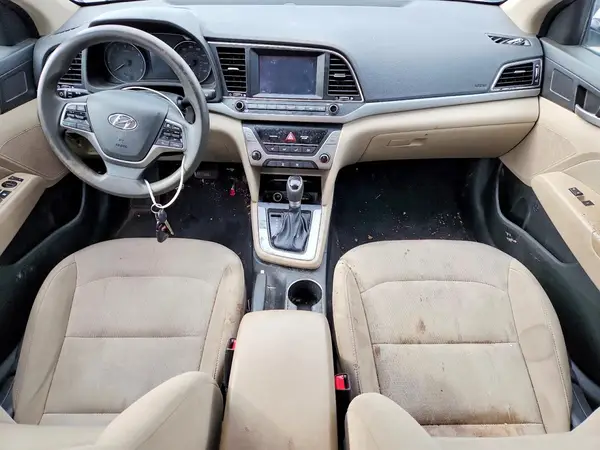 5NPD84LF1JH326671 2018 HYUNDAI ELANTRA - Image 8
